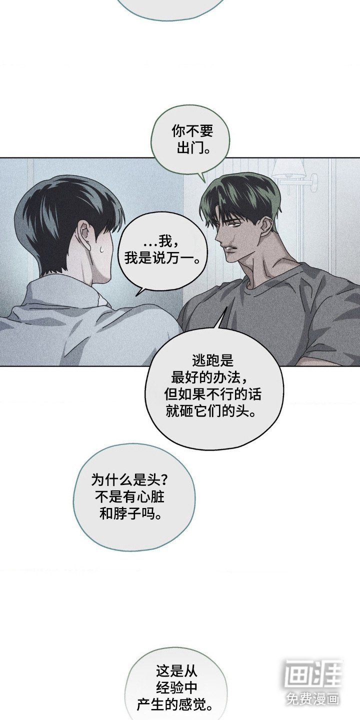 第32章：打击头部