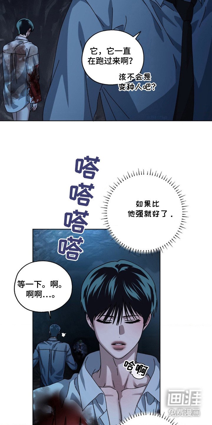 第32章：打击头部