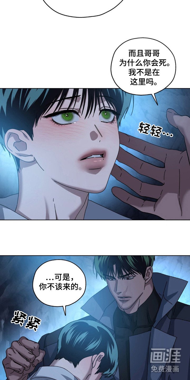 第33章：不是幻想
