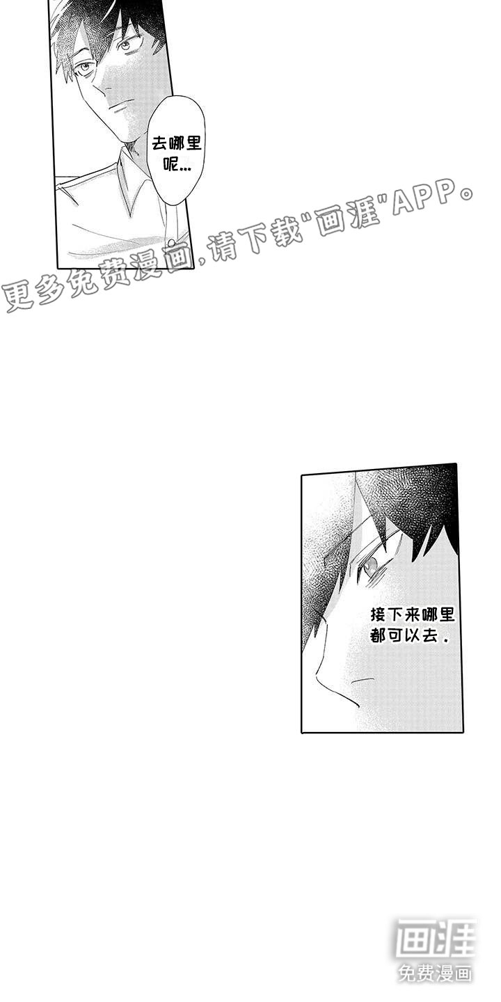 第1章：辞职