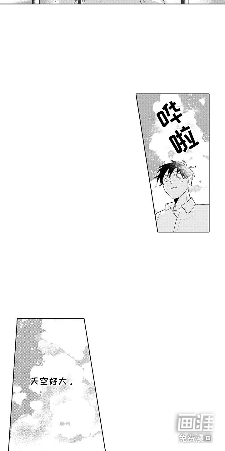 第1章：辞职
