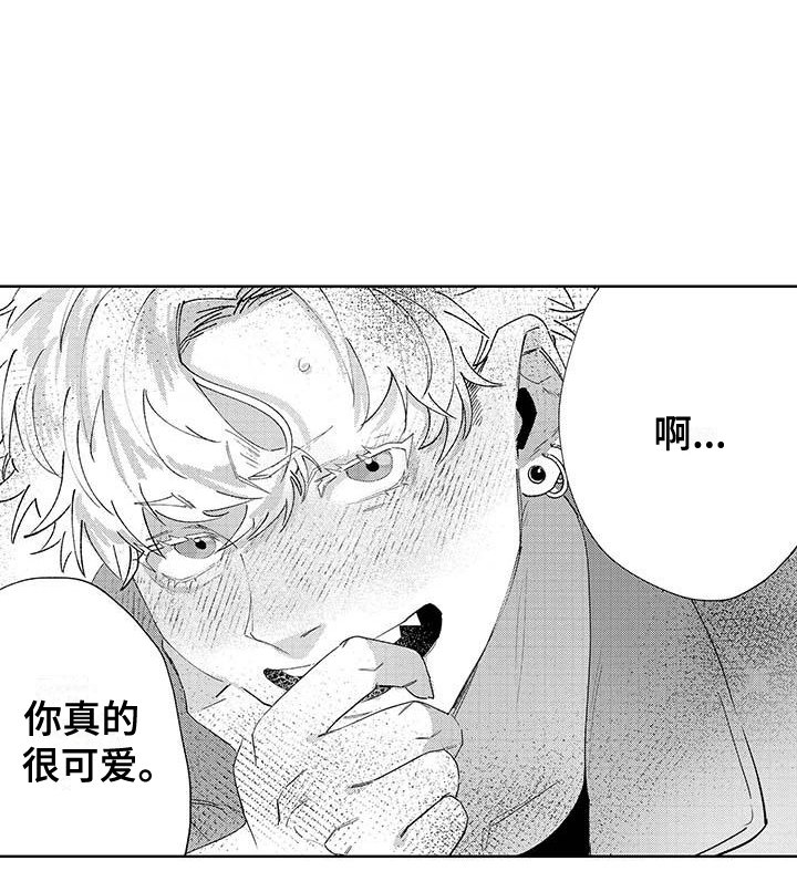 第14章：很可爱
