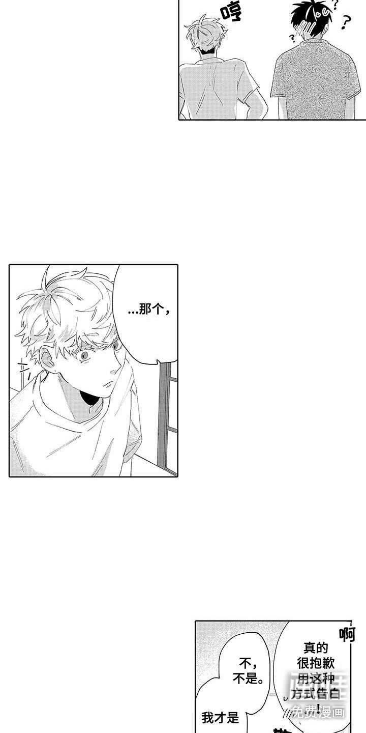 第16章：告白