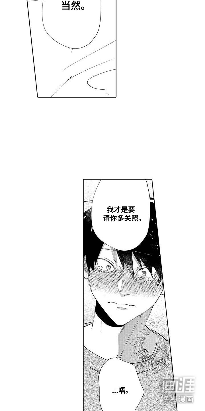 第16章：告白