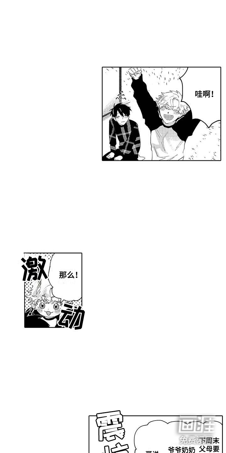 第23章：请多关照