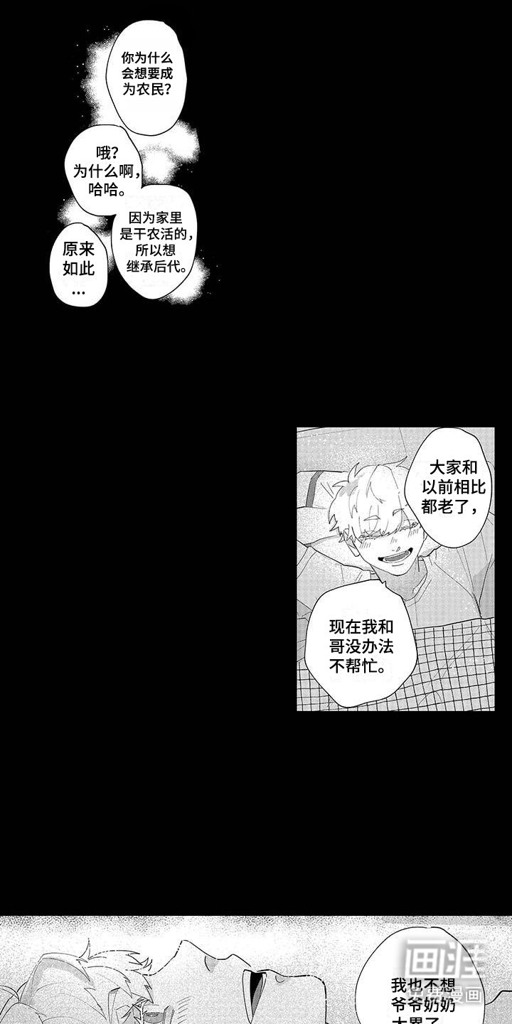 第5章：阳光的早晨
