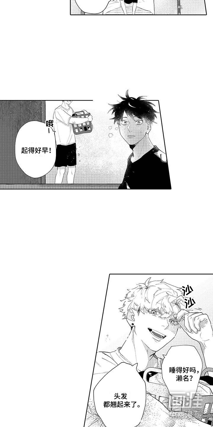 第5章：阳光的早晨