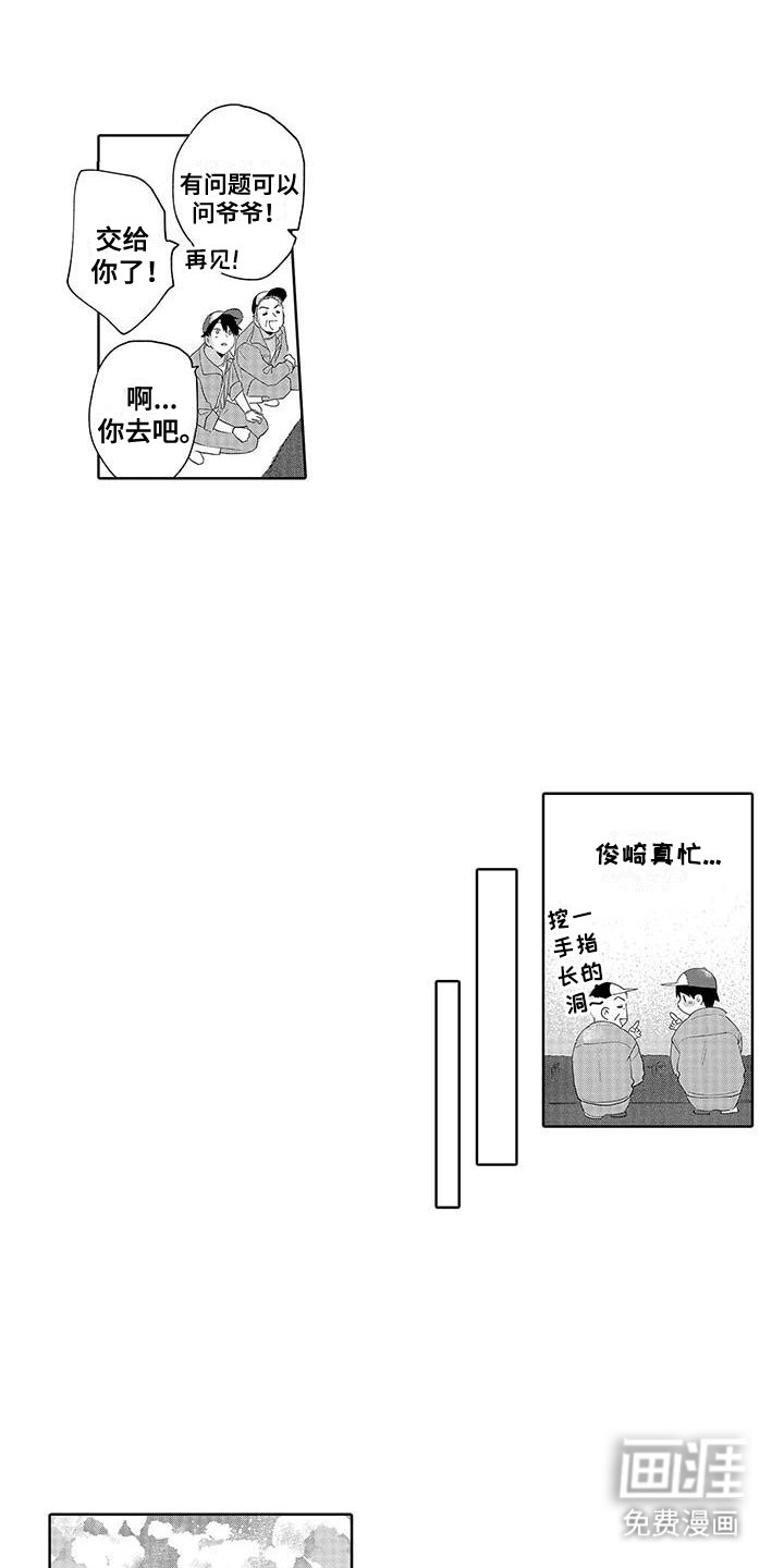 第5章：阳光的早晨