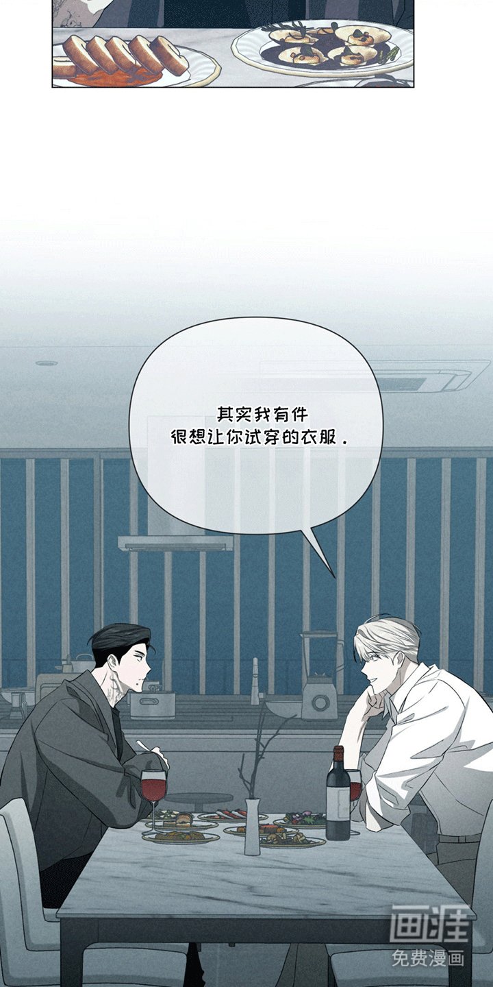 第8章：试衣