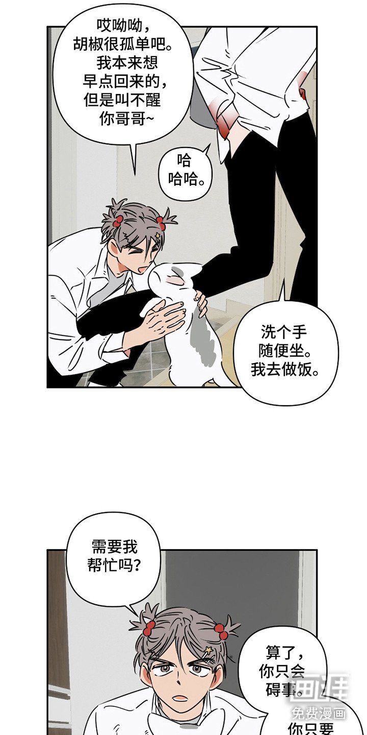 第8章：花辫子