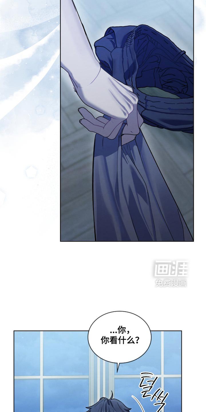 第31章：不要对视