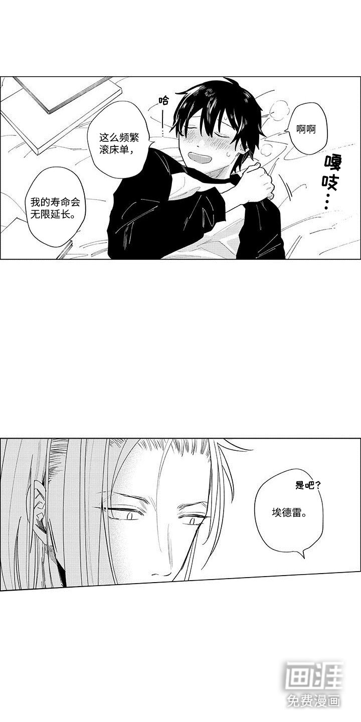 第16章：他的终点