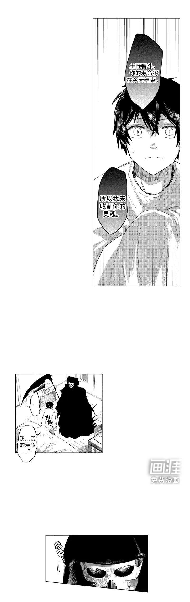 第2章：要死了