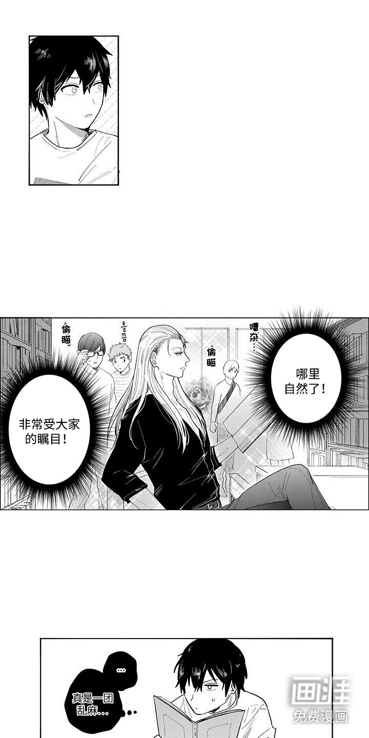 第8章：引人注目