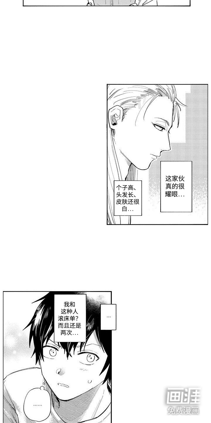 第8章：引人注目