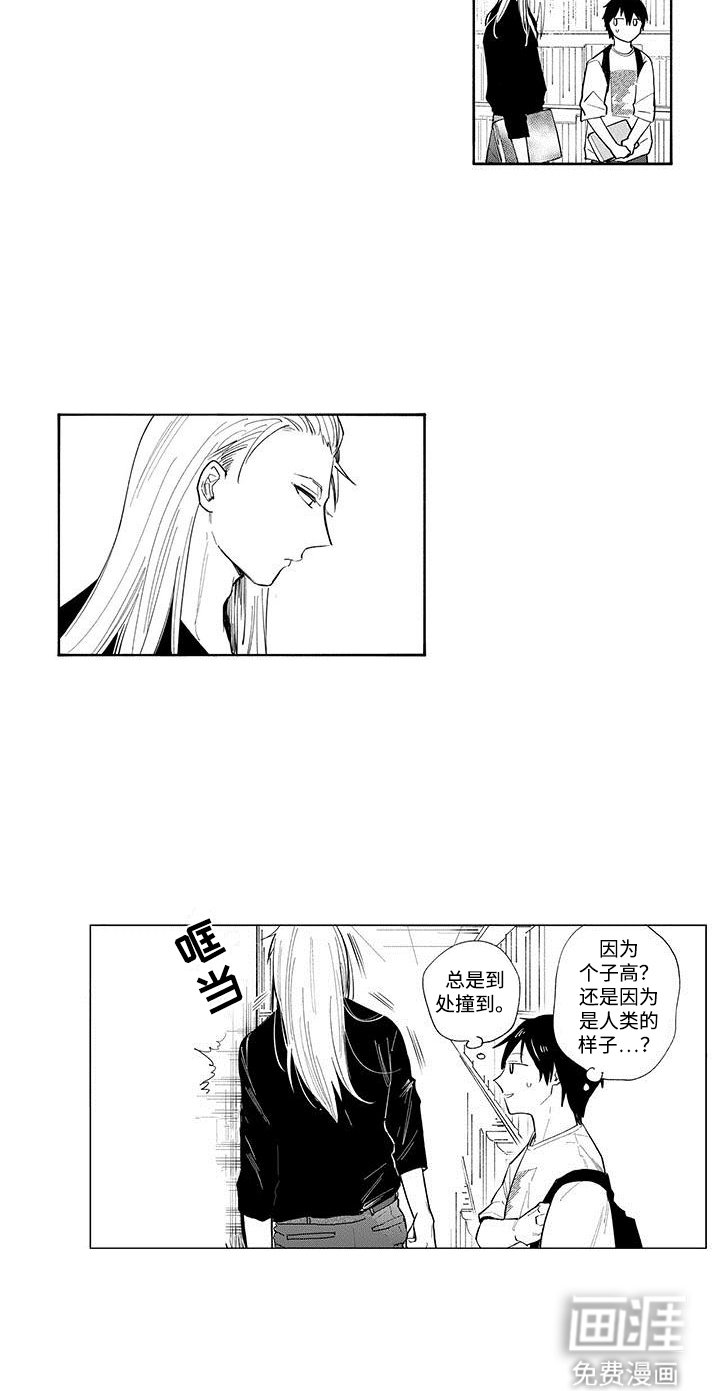 第8章：引人注目