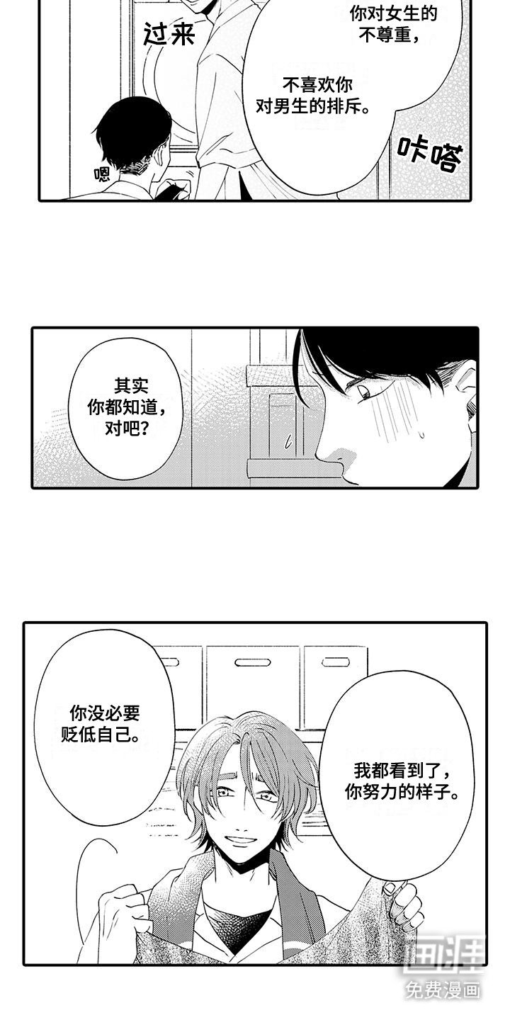 第13章：他的心意