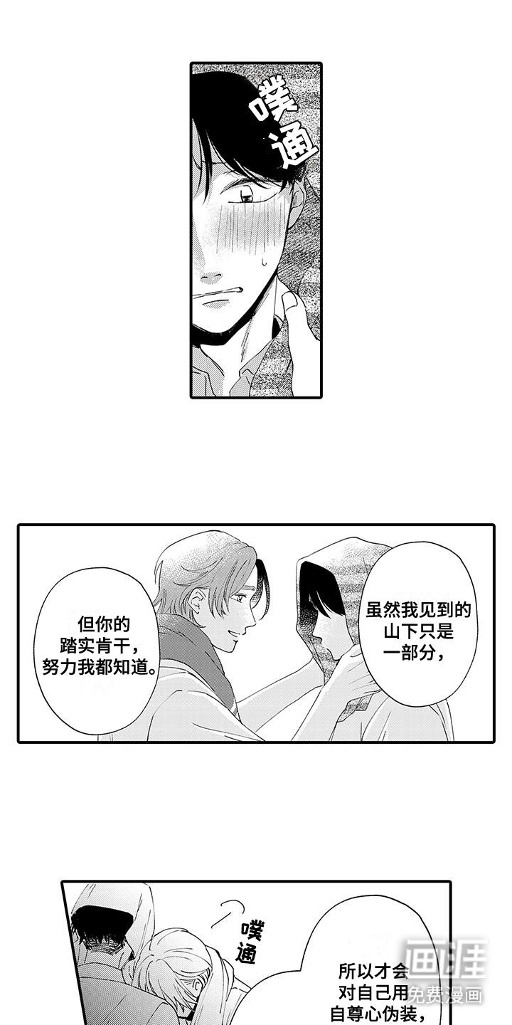 第13章：他的心意