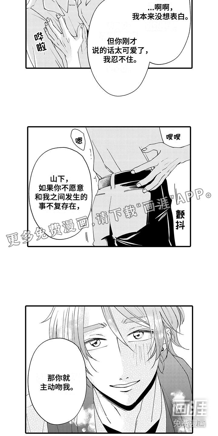 第13章：他的心意