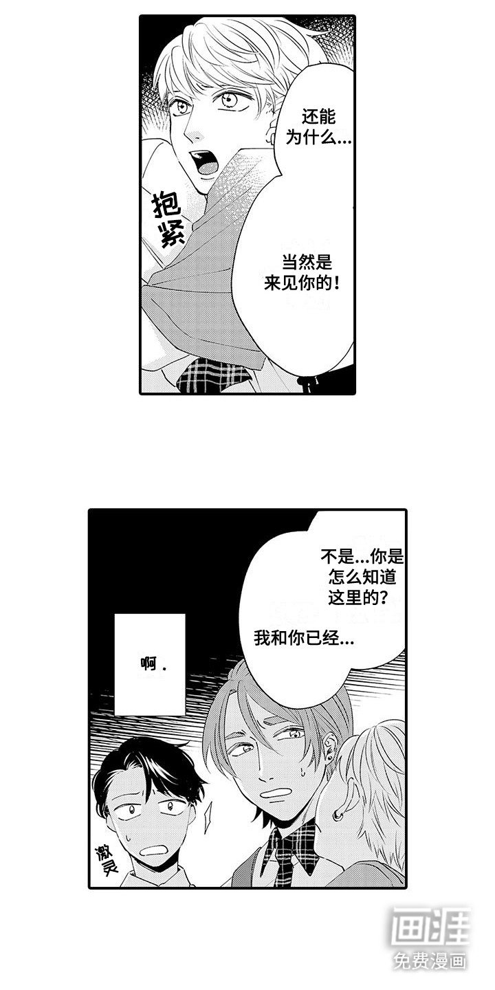 第17章：陌生男孩
