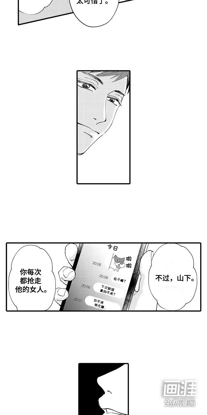 第8章：手掌里的玩具