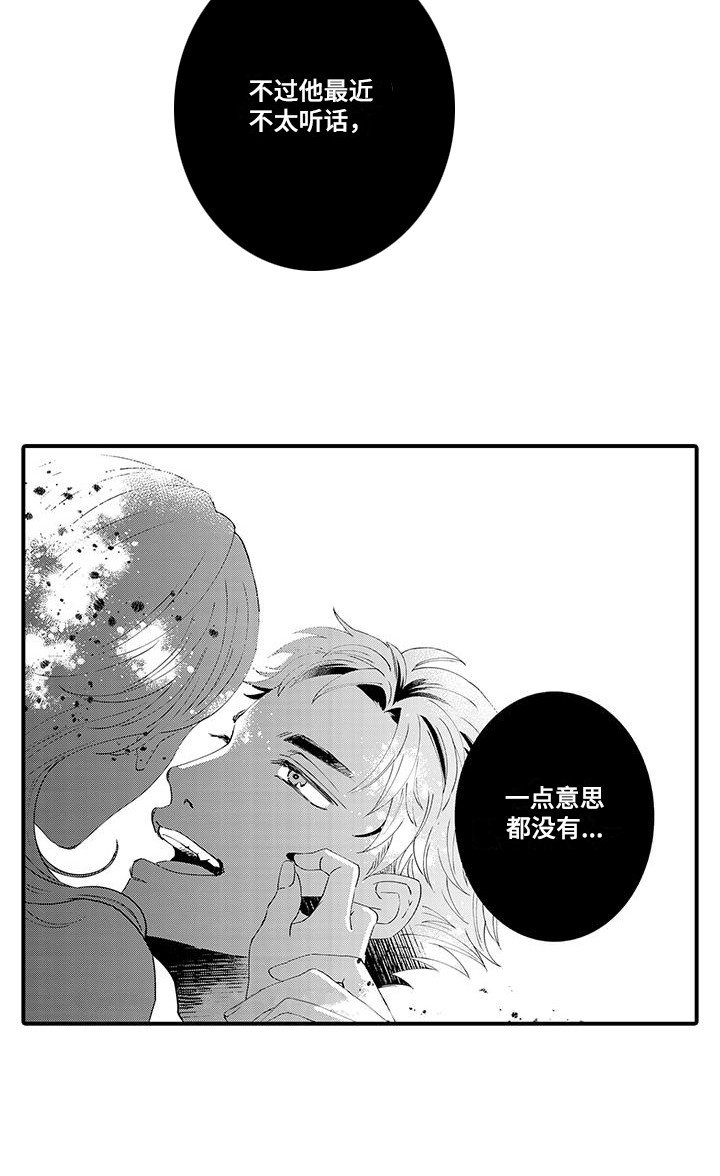 第8章：手掌里的玩具