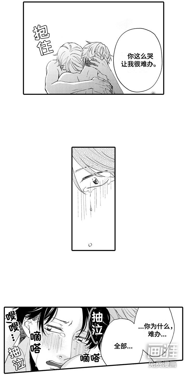 第8章：手掌里的玩具