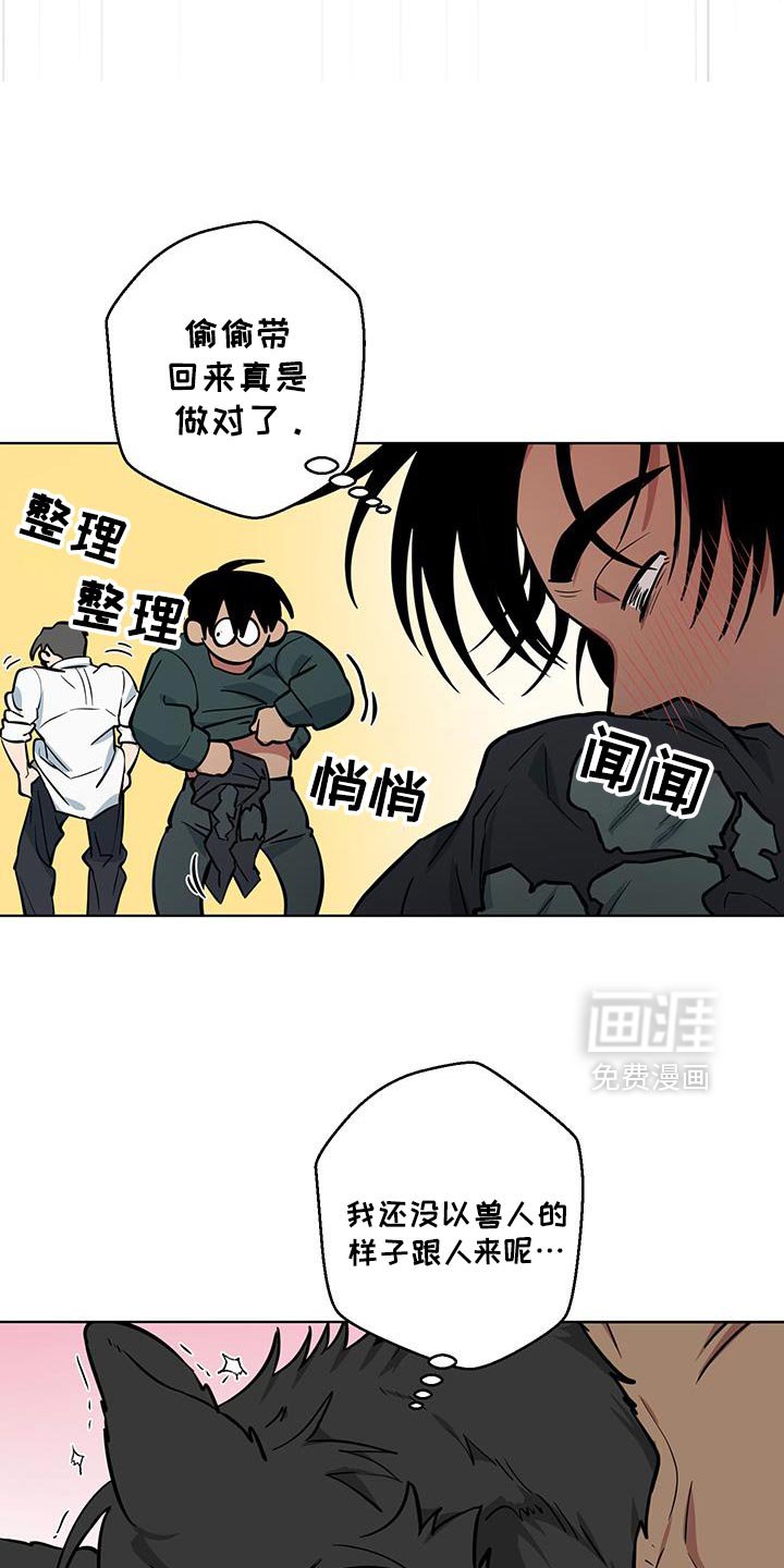 第16章：喜欢身体