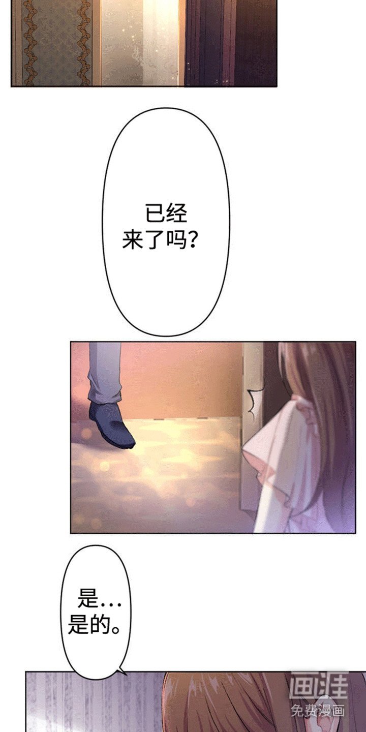 第1章：替嫁