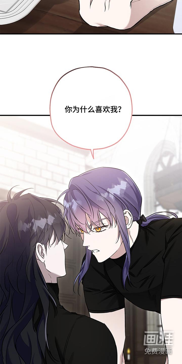 第36章：为什么喜欢我