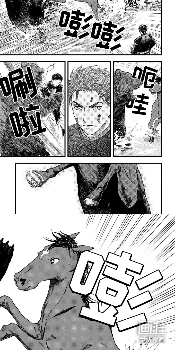 第2章：遇险