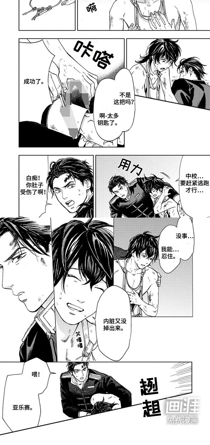 第6章：兽人