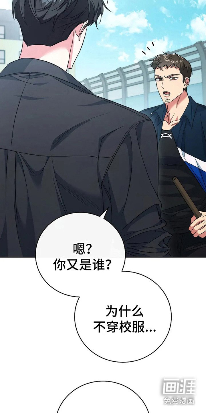 第8章：母校