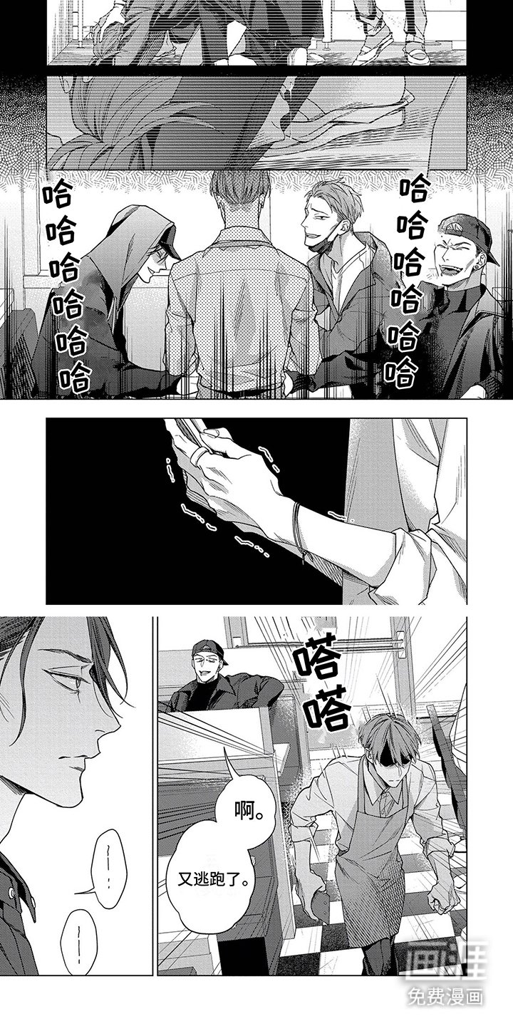 第7章：逃跑