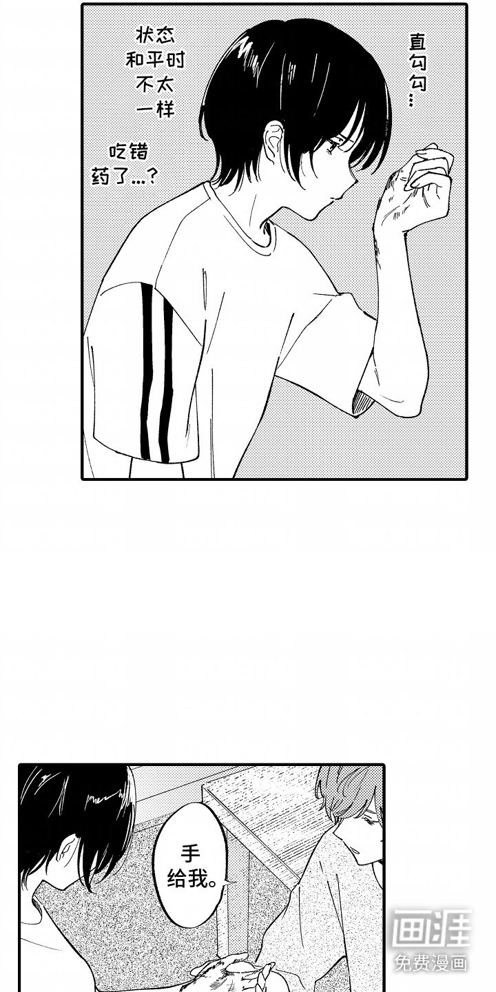 第21章：伤口