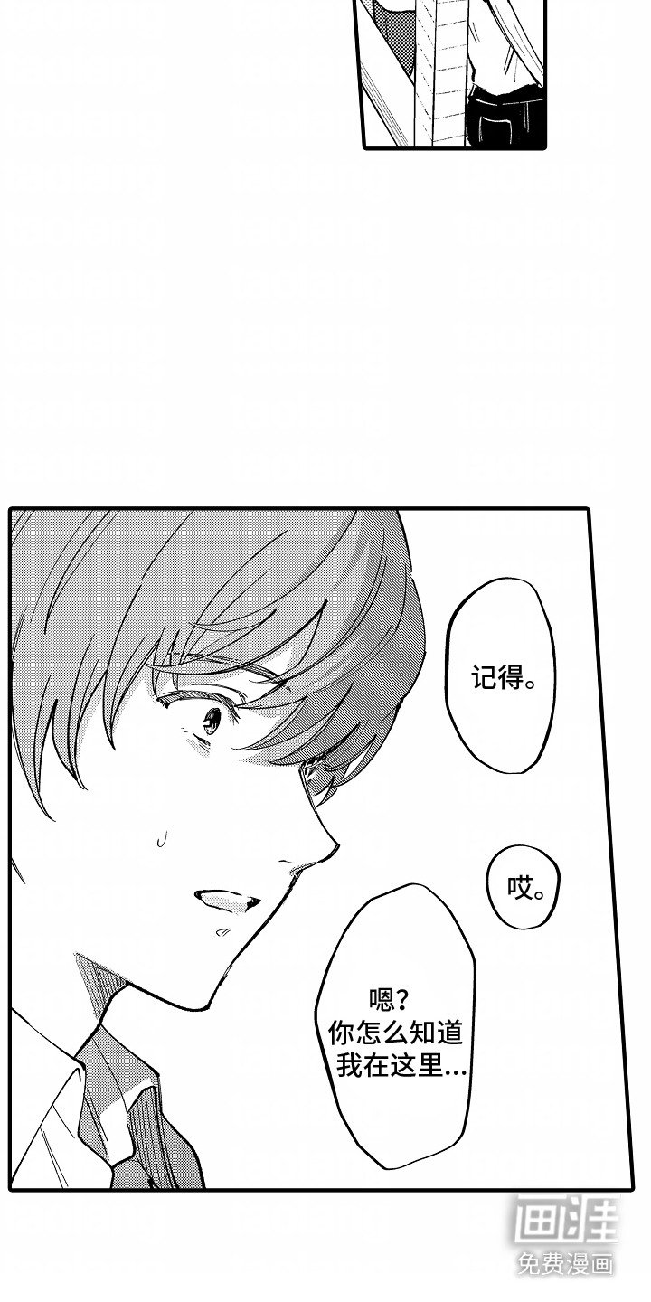 第3章：好久不见