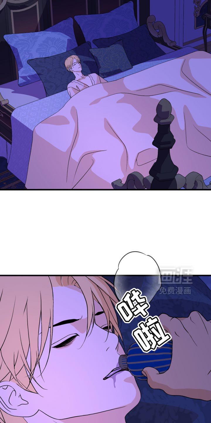 第52章：有人试图毒害我