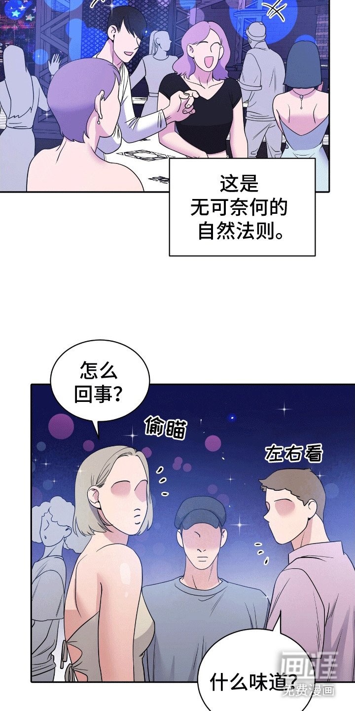 第2章：格斗俱乐部