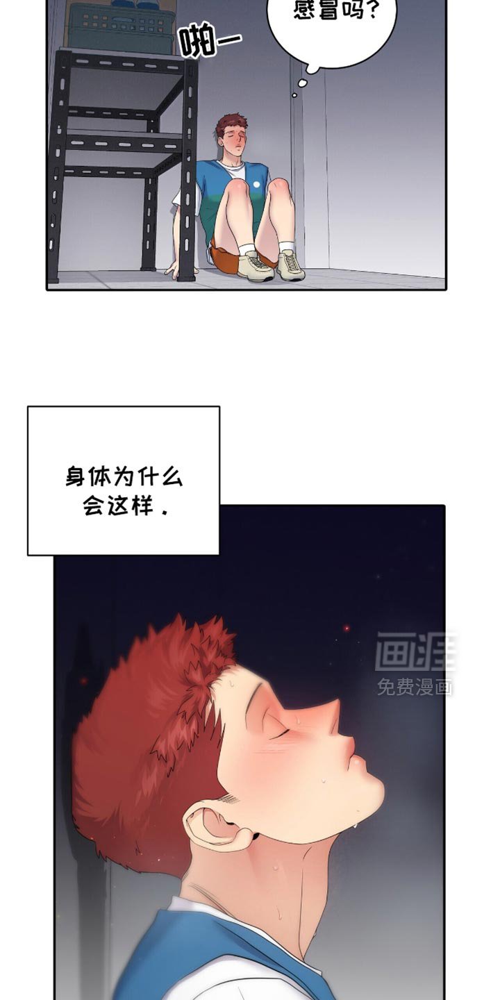 第26章：熟悉的香味