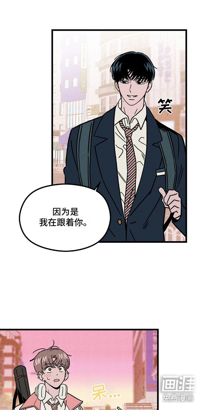 第12章：喜欢的脸