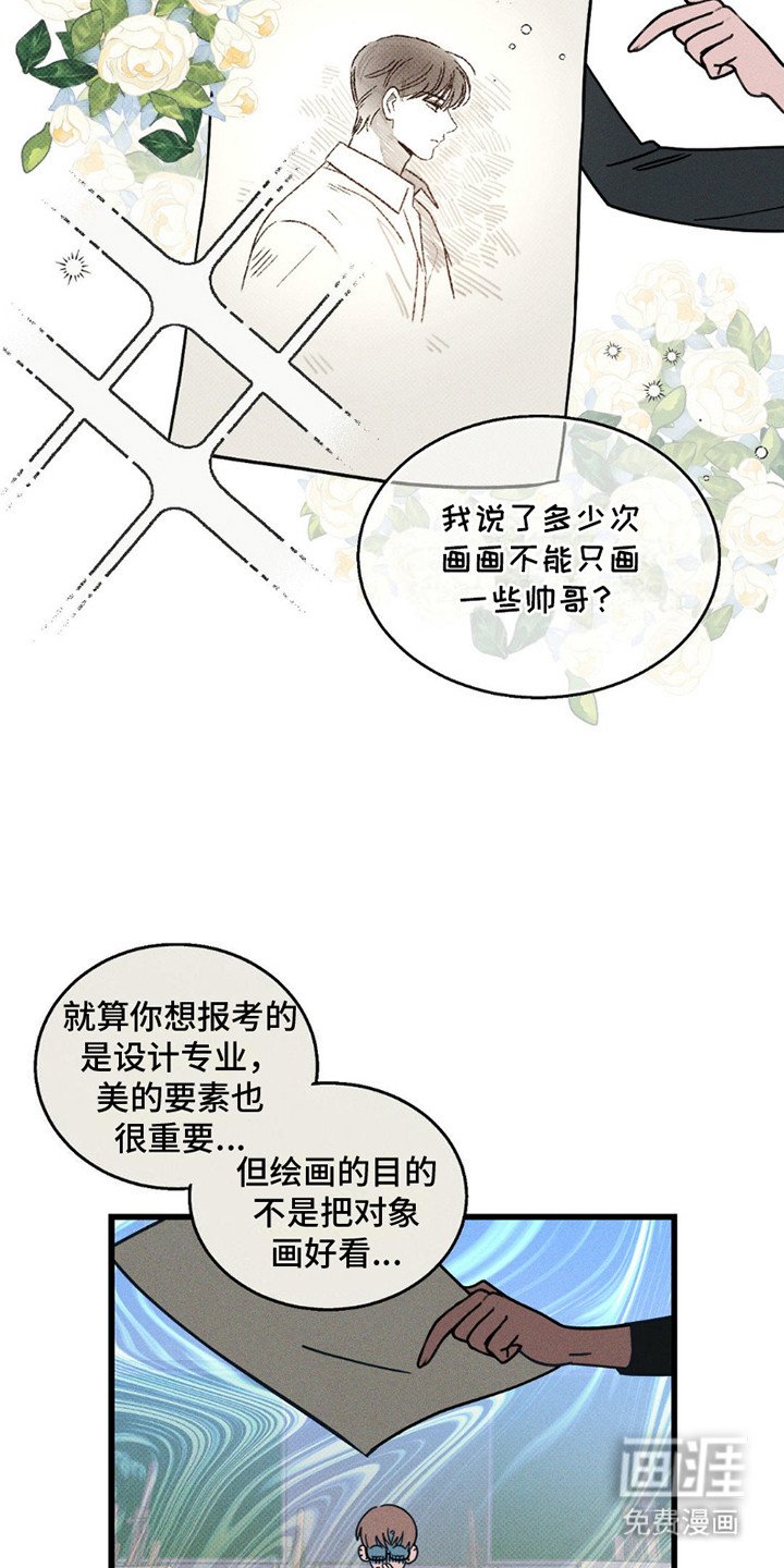 第12章：喜欢的脸