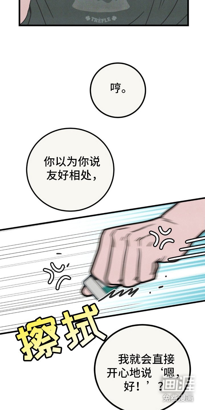 第24章：友好相处吧