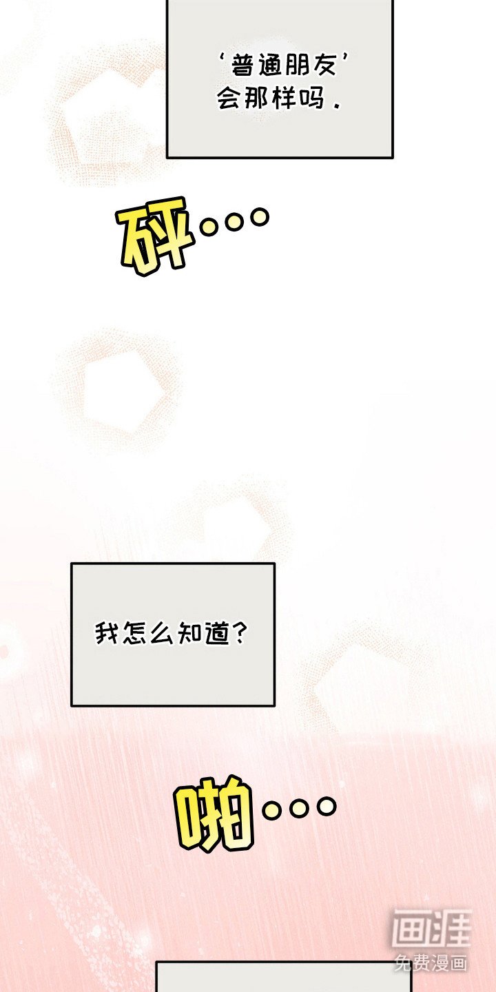第26章：普通朋友