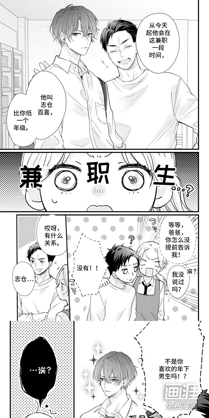 第2章：兼职生