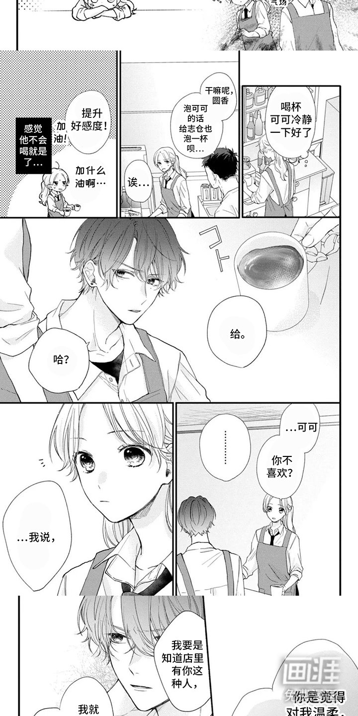 第2章：兼职生