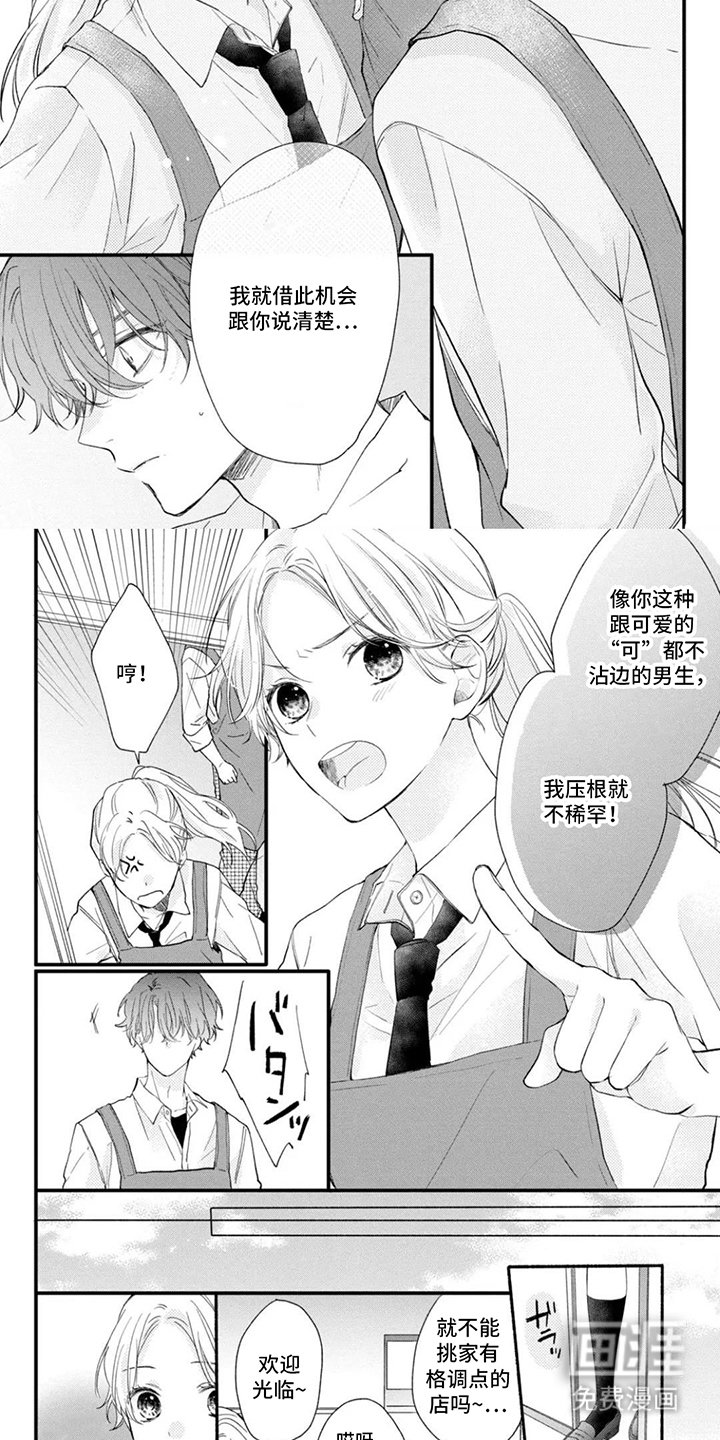 第2章：兼职生