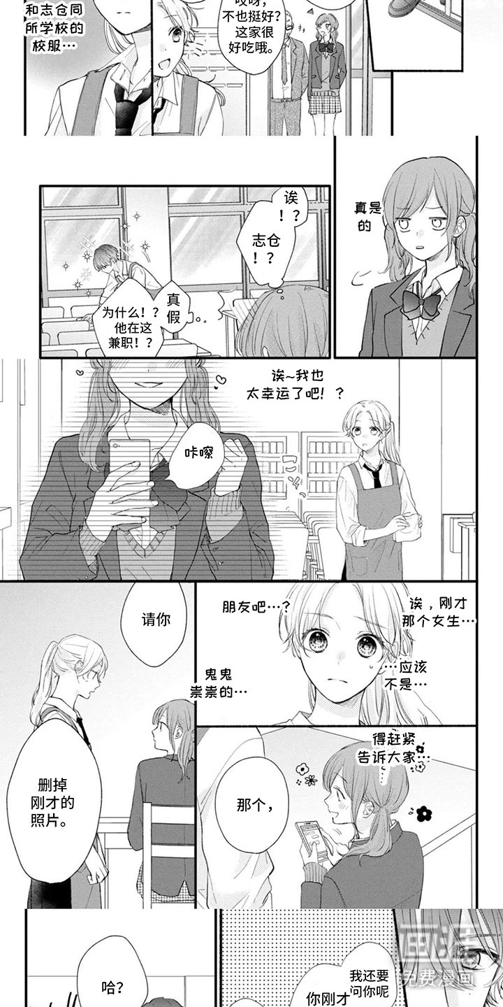 第2章：兼职生