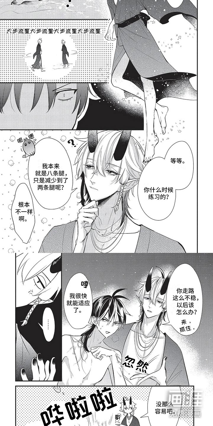 第17章：双腿