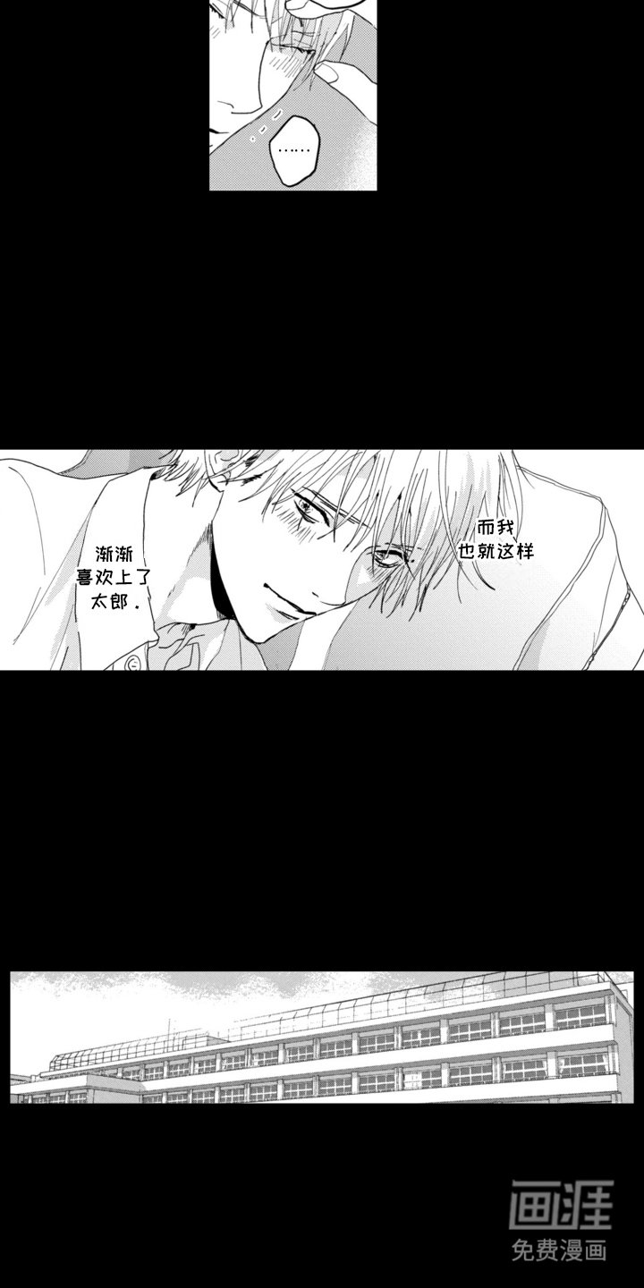 第1章：可以做朋友吗
