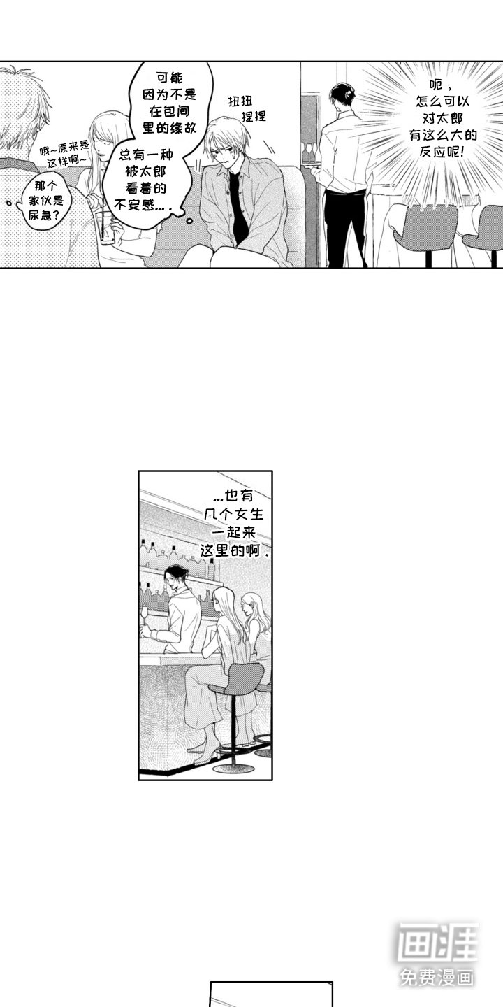 第14章：联谊